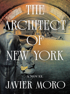 cover image of The Architect of New York